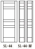 LEED Green Eco-Friendly Door SL-44