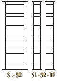 LEED Green Eco-Friendly Door SL-52