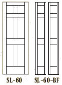 LEED Green Eco-Friendly Door SL-60