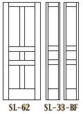 LEED Green Eco-Friendly Door SL-62