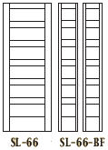 LEED Green Eco-Friendly Door SL-66