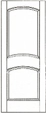 KnottyAlderDoor_#2051_interior doors