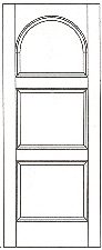 KnottyAlderDoor_#3210_interior doors