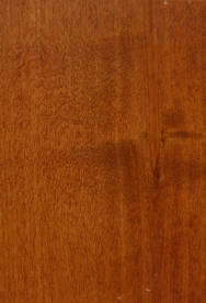 "Curly Maple " on knotty alder doors