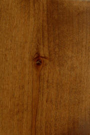 "fruitwood"on knotty alder doors