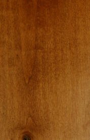 "S-14 " on knotty alder doors