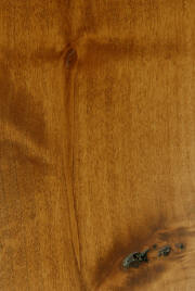 "seely" on knotty alder doors