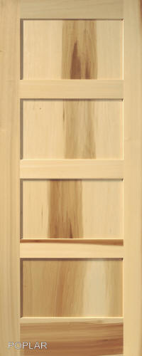 Craftsman Doors And Mission Doors Solid Core Veneered