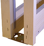 Pocket Door Frame