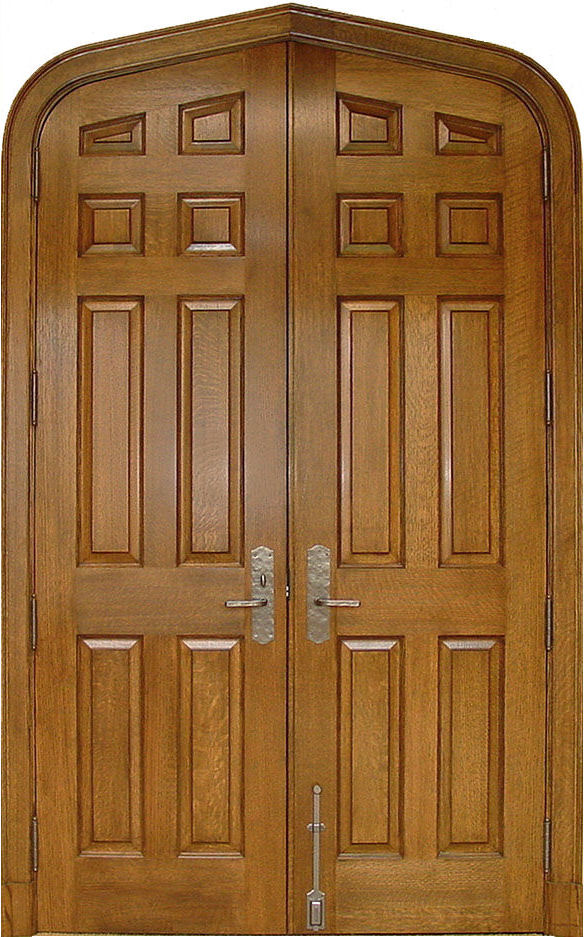 Custom Wood Doors The Homestead Series Homestead