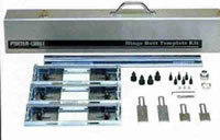 Porter-Cable 59381 Hinge Butt Template Kit