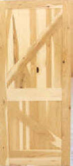 Hickory Doors