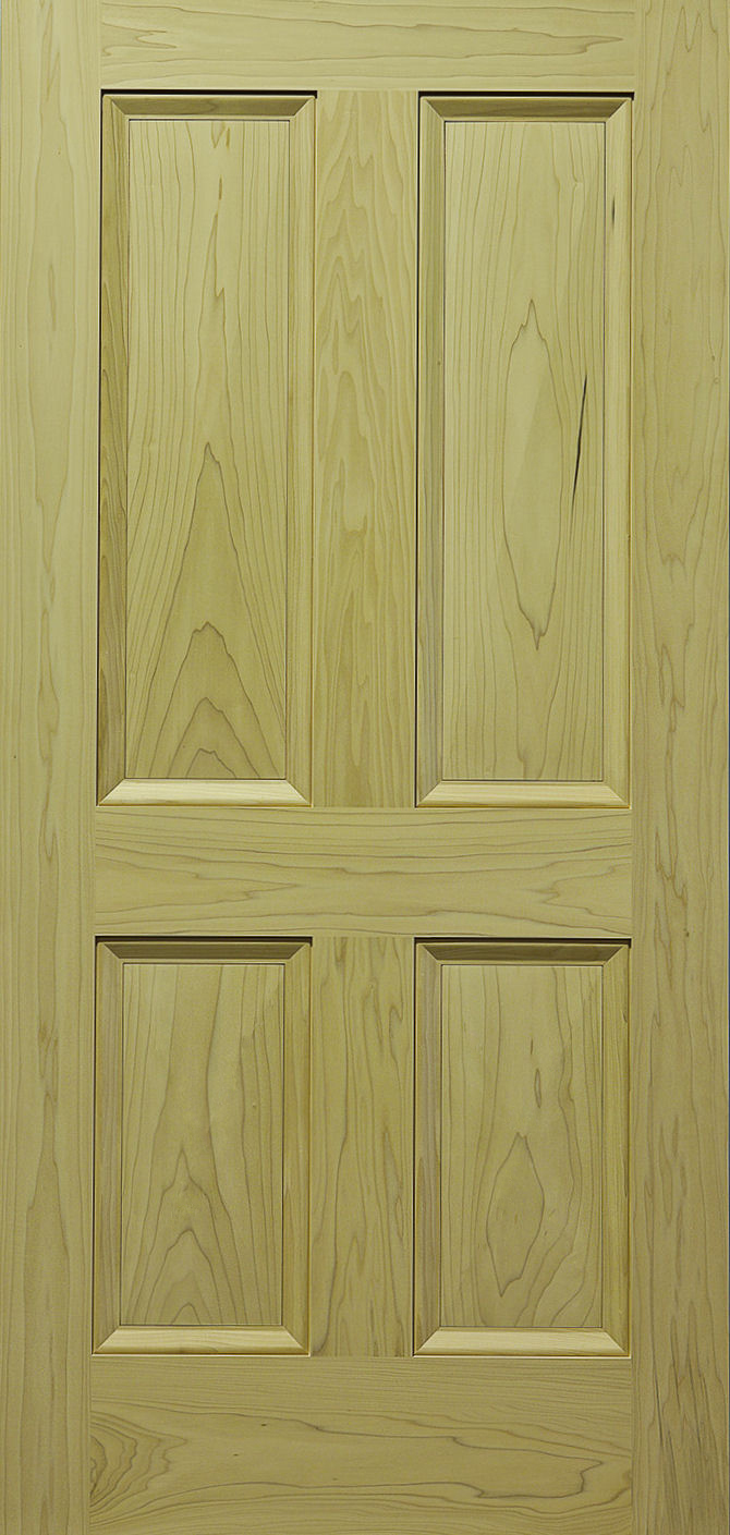 Poplar Doors