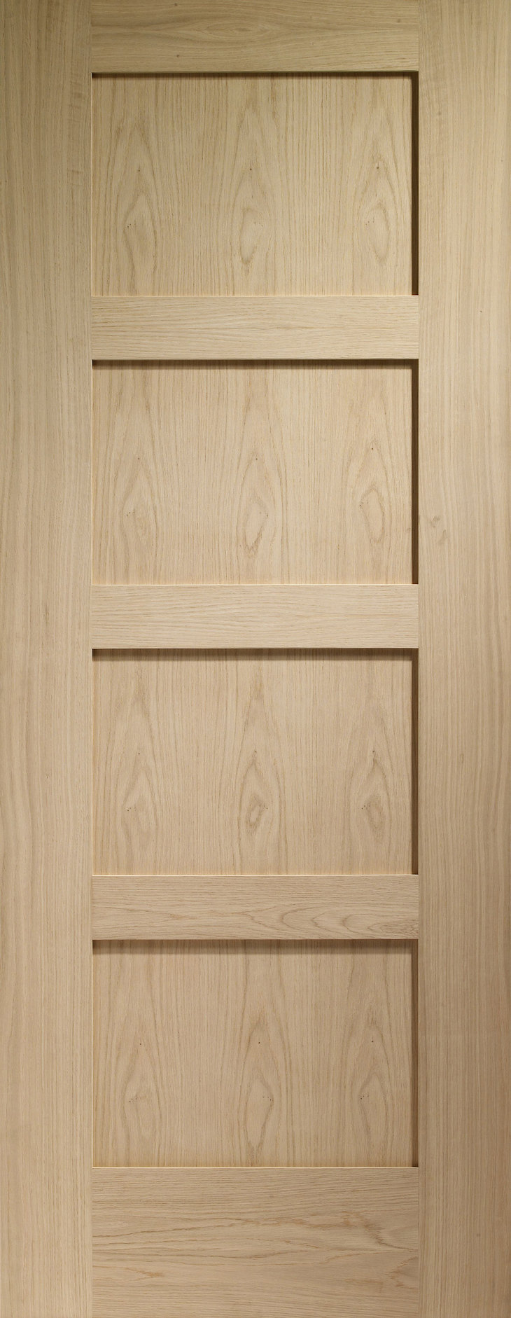 Red Oak Doors