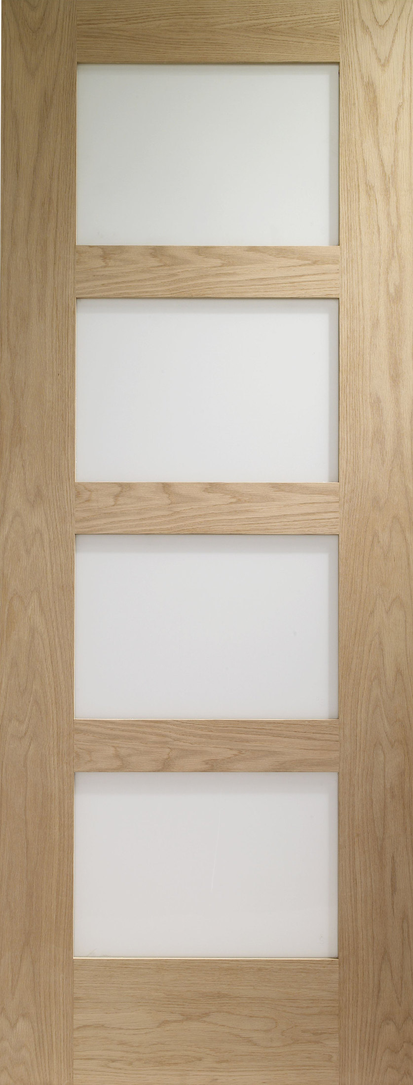 Red Oak Doors