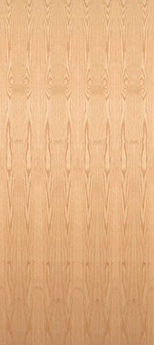 Red Oak Flush Interior Wood Door