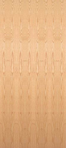 Red Oak Flush Interior Wood Door