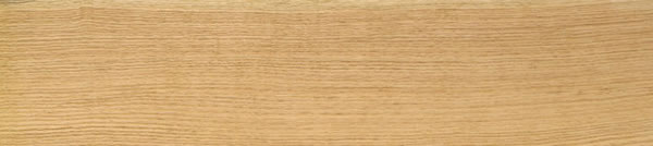rift sawn red oak with no finish