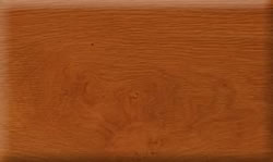 White oak with medium stain