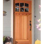 Rogue Valley Exterior Door