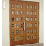 SIG-Series Contemporary 18-Lite Front Doors