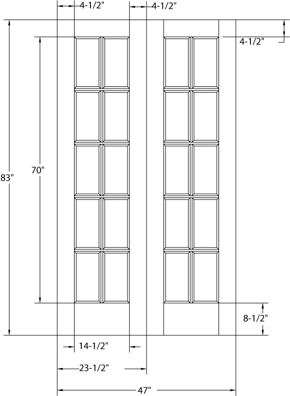 Interior Doors on Clearance | Homestead Interior Doors