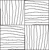 Parquet Veneer Match