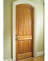 Arched Interior Doors