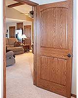 Country Interior Doors