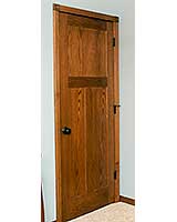 Craftsman Interior Doors