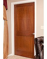 Flat Panel Interior Doors