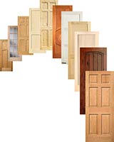 Stocked Interior Doors