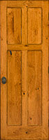 Rustic Cherry Door