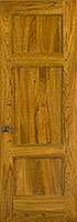 Contemporary Elm Door