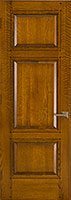 Quartersawn White Oak Craftsman Door