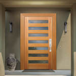 9026-G Rogue Valley in-stock Douglas Fir Exterior Door