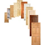 Stocked Interior Doors