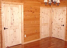 Rustic Interior Doors