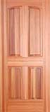 Lyptus Arch 4-Panel Wood Door