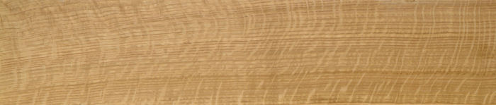 Quartersawn White Oak